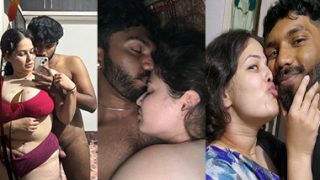 Horny Bangalore Couple Kissing – Blowjob Nude Leaked
