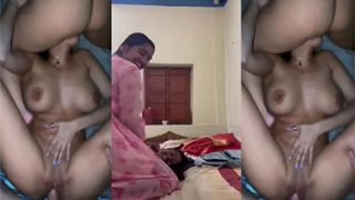 Nepali XXX – Desi Horny Mallu Two Babe Threesome