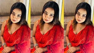 Nepali Sex – Hot Girl in Saree Blowjob Fucking