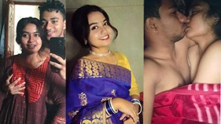 Horny Insta Viral Couple Romance Nude Leaked