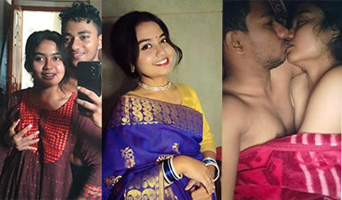 Horny Insta Viral Couple Romance Nude Leaked