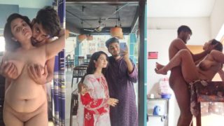Horny Babe Painful Sex With Lover – Nepali Sex Video