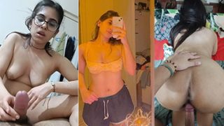 Nepali Horny Babe Blowjob – Doggy Sex Leaked Nude