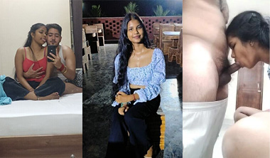 Horny Mallu Girl Blowjob – Fucking in Hotel