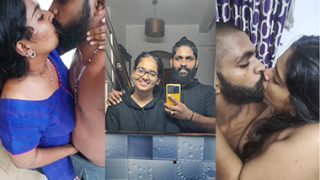 Horny Mallu Girl Enjoying – Fuck With Bf Dick – Nepali Sex
