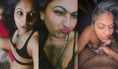 Horny Mallu Wife Blowjob – Reverse Cowgirl Riding Dick