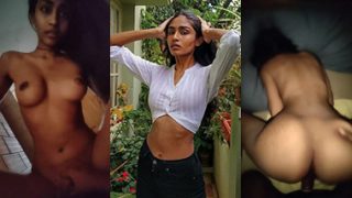 Desi Mallu Babe – Doggy Style Fucking Watch