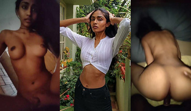 Desi Mallu Babe – Doggy Style Fucking Watch