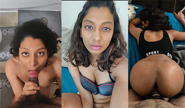 Horny Wife Blowjob – Doggy Xxx Taking Cum on Face