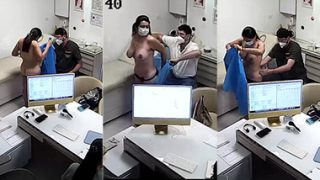 Nepali Wife Clinic Naked – Front of Doctor Captured Xxx