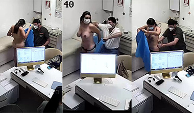 Nepali Wife Clinic Naked – Front of Doctor Captured Xxx