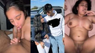 Nepali Girl Blowjob BDSM Play – Fucking With BF Dick