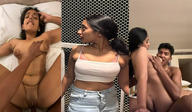 Nepali Horny Girl Blowjob – Painful Riding Fuck