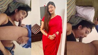Desi  Wife Kamna Malhotra – Blowjob Sex Watch