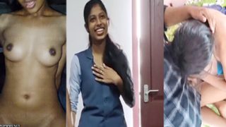 Mallu College Girl Blowjob – Riding Mms Leaked Nude
