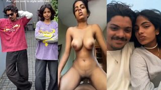 Horny Mallu Lovers Romance Sex Leaked – Nepali Porn