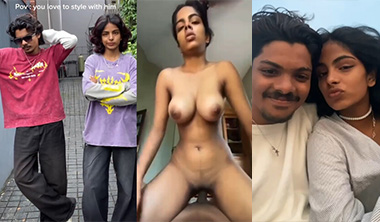 Horny Mallu Lovers Romance Sex Leaked – Nepali Porn