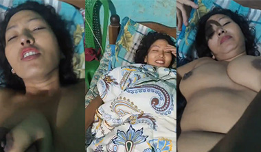 Horny Nepali Mallu Couple – Fucking at Home – Nepali Porn