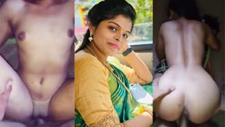 Sexy Newly Married Wife – Doggy Style Sex Nude Viral