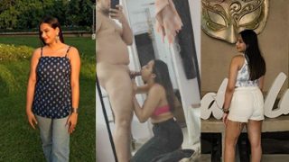 Nepali Horny Girl Blowjob – Sex With Lover