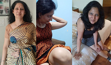 South Indian Milf Wife Sucking Dick – Fucking Hard