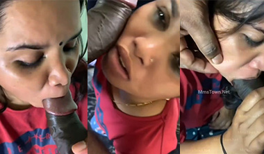 Desi Indian Mallu Girl Deep Blowjob Fucking