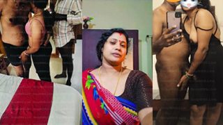 Desi Cuckold Mallu Wife Shared – Threesome in Hotel