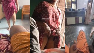 Desi Tamil Son Sex With Maid Aunty Xnxx Video