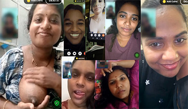 Desi Mallu Guy Video Call – With Multiple Girl Nude Viral