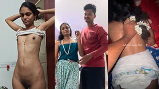 Horny Mallu Wife Anniversary Night – Romance Xxx Porn