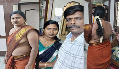 Horny Mallu Wife Gangbang Sex Record Xnxx View