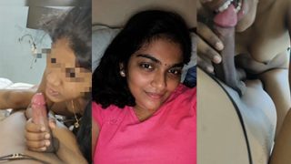 Desi Mallu Couple Blowjob – Riding Sex Leaked