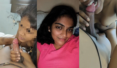 Desi Mallu Couple Blowjob – Riding Sex Leaked