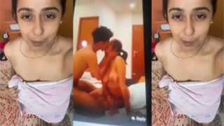 Desi Mallu Aunty Secret – Romance Sex Viral HD