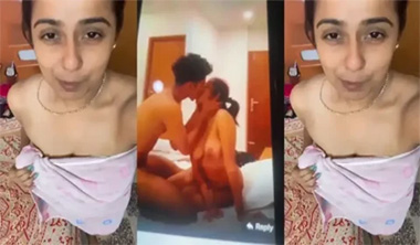 Desi Mallu Aunty Secret – Romance Sex Viral HD