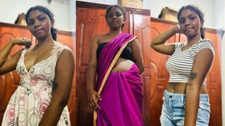 Dusky Mallu Maal Showing – Fingering Nude Viral HD