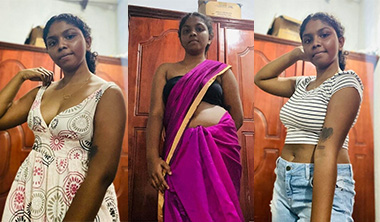 Dusky Mallu Maal Showing – Fingering Nude Viral HD