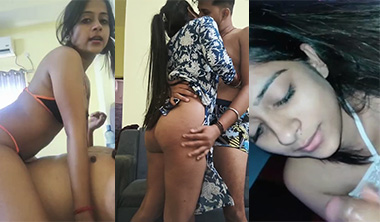 Desi Horny Babe Pussy Fingered – Blowjob Riding Sex
