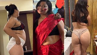 Nepali Office Manager Wife – Affair Fucking Porn