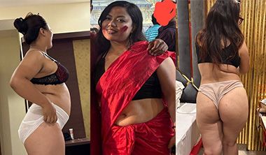 Nepali Office Manager Wife – Affair Fucking Porn