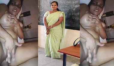 Desi Mallu Teacher Mom – Cheating Viral Sex Videos