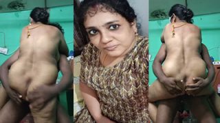 Desi Mallu Aunty Blowjob – Painful Sex Watch