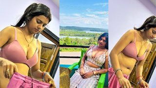 Horny Mallu Wife Blowjob – Fingering Nude By Lover