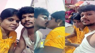 Desi Married Couple Romance – Hidden Cam Sex Watch