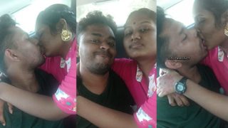 Desi Mallu Lovers Romance In Car Fucking 2026