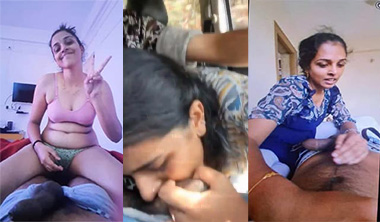 Desi Mallu Girl Blowjob in Car – Secret Xxx Watch