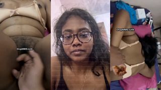 Real Mallu Girl Enjoying Fingering – Fucking With Lover Dick