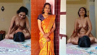 Desi Mallu Wife Affair – Romance Sex With BF Dick