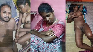 Tamil Husband Show – Sleeping Wife Nude Sex Watch