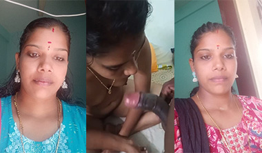 Desi Mallu Wife Affair – Blowjob Nude Xxx Video